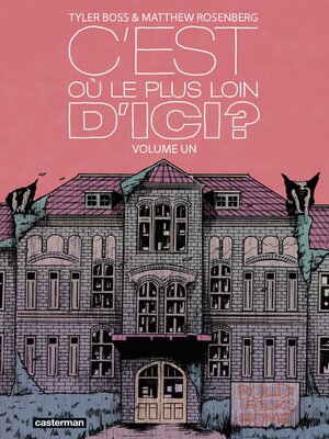 cover image of C'est où, le plus loin d'ici ? (Tome 1)